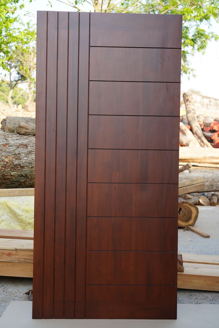 Flush Doors