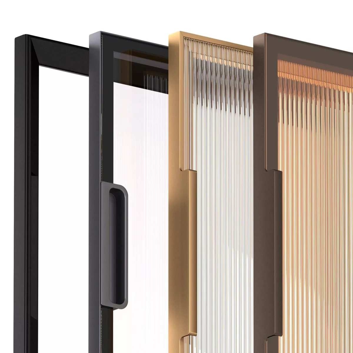 Glass Shutter