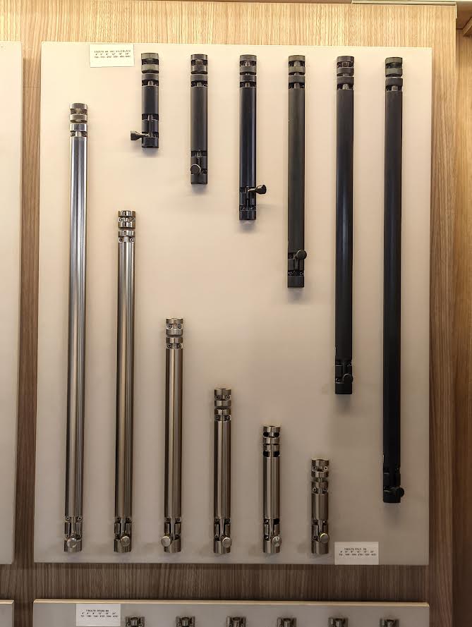 Tower Bolt